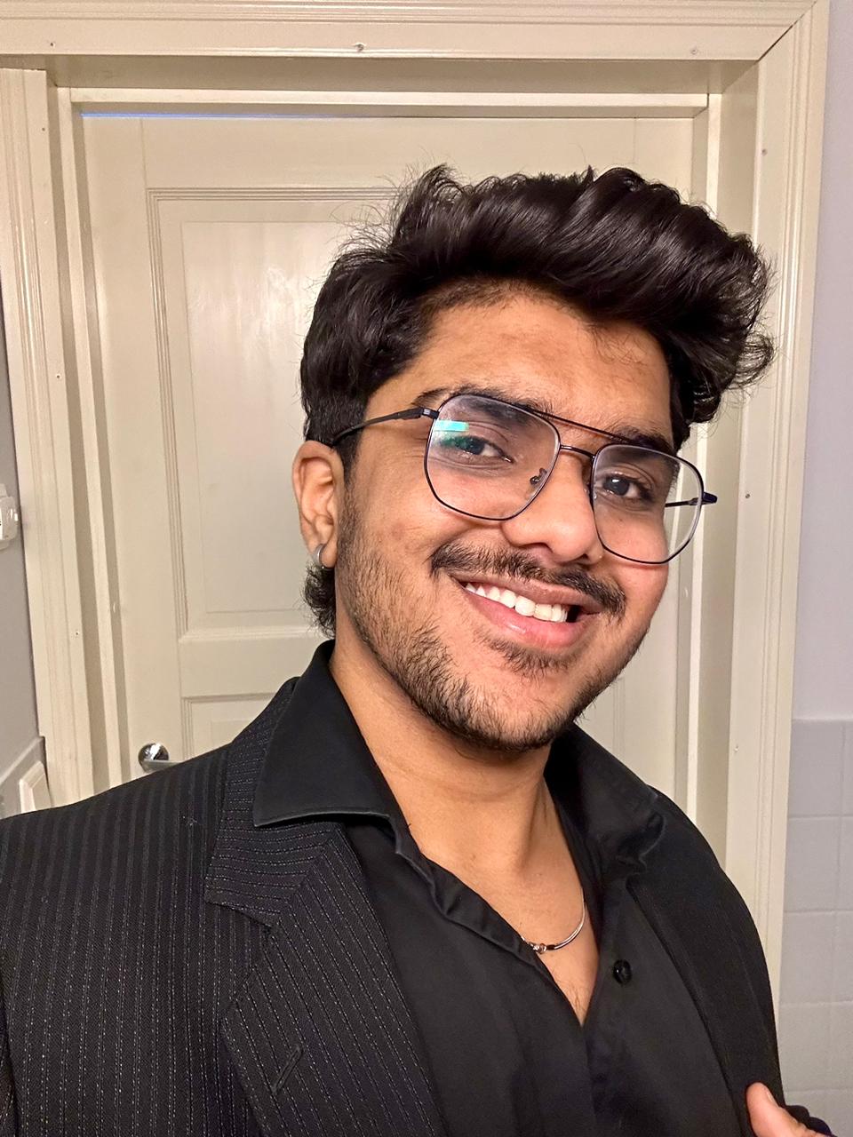 Moksh Chheda, Co-founder & CEO